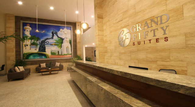 Hotel Grand Fifty Suites