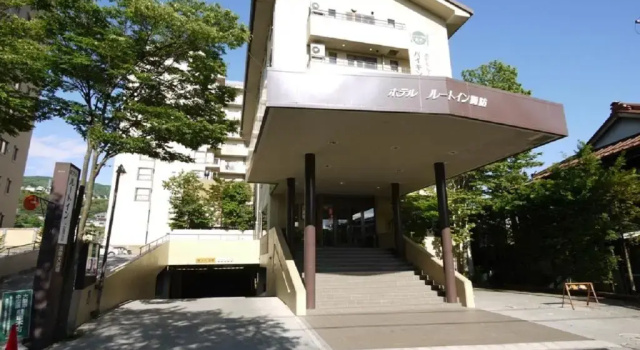 Hotel Route - Inn Kamisuwa