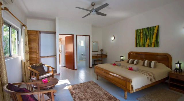 Le Tropique Villa, Prenota Villa Grand'Anse Praslin Praslin