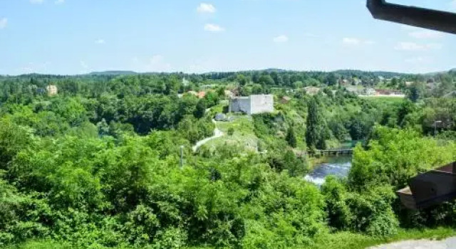 Studio Apartman Pavletic, Book Lejlighed Hoteller i Karlovac county med parkering, Parkering