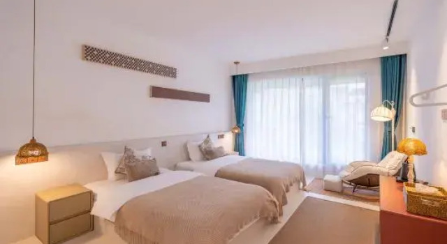 Люкс Yin Ye  Homestay（Dongzhuang）