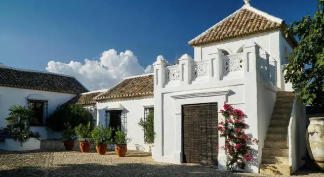Cortijo El Guarda, Book Hotel Hoteller i Cadiz Province med pool, Swimmingpool