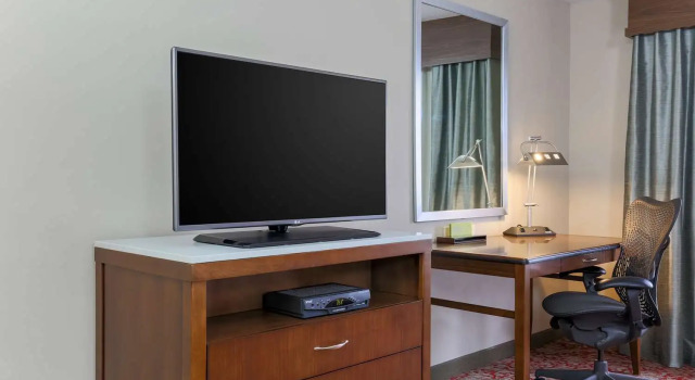 Одноместный люкс Hilton Garden Inn Nanuet