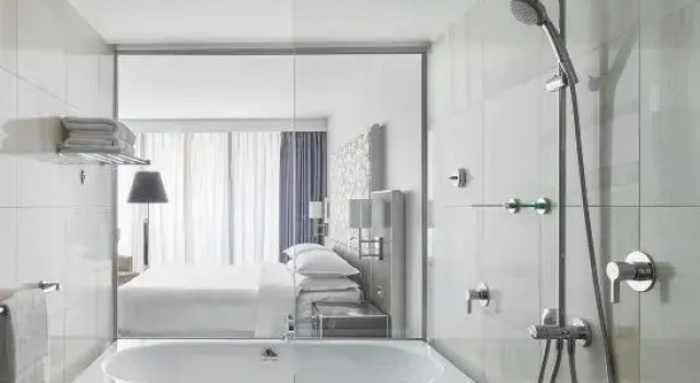 Номер Standard с видом на город Sheraton Melbourne Hotel