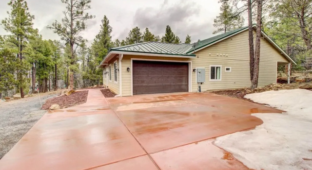 Pinetop-lakeside Home w/ Private Hot Tub & Bar, Boek Vakantiehuis Lakeside Arizona