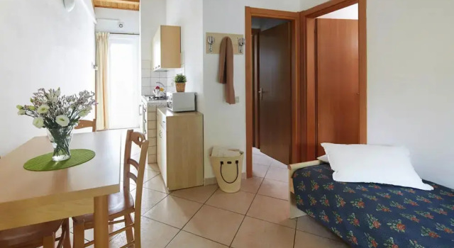 Bungalow in Caorle With Garden Furniture