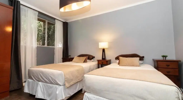 Номер Superior Santa Teresita Boutique Hotel