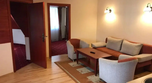 Семейные апартаменты с 2 комнатами GALIA Hotel