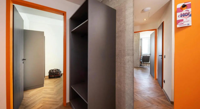 LOGINN Hotel Offenbach, Забронировать Отель Оффенбах земля Гессен