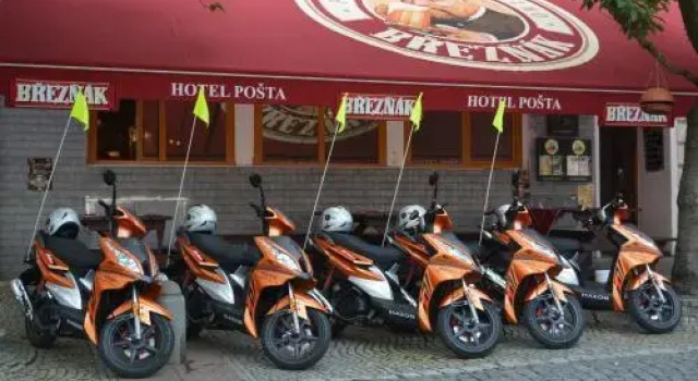 Hotel Pošta