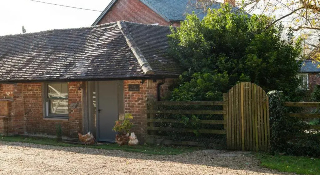 Street Farmhouse, Buchen Sie Hotel Fordingbridge Hampshire
