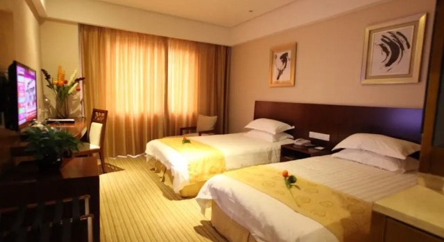 Hangzhou Fuyang Qianbei City Hotel, Book Hotel Fuyang Zhejiang
