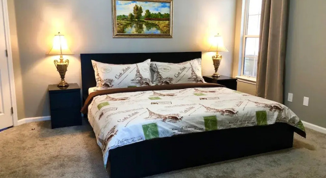 Jacksonville Vacation, Book Feriehus Sommerhuse i Jacksonville, Hytte