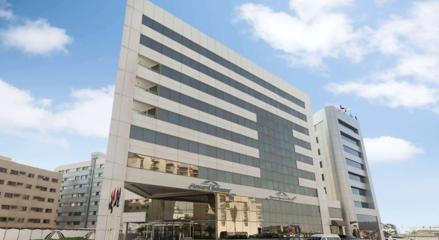 Отель Howard Johnson by Wyndham Bur Dubai