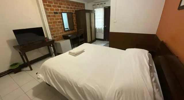 Двухместный номер Standard с балконом Malis Room