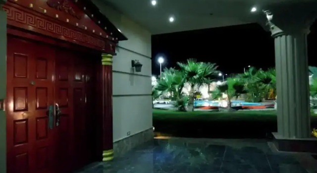 Beautiful Villa With Pool in Hurghada, Prenota Villa Hotel a Mar Rosso con parcheggio, Parcheggio