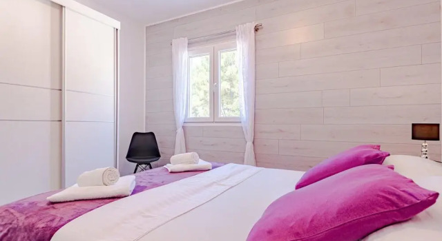 Beautiful Home in Blato With 7 Bedrooms, Wifi and Outdoor Swimming Pool