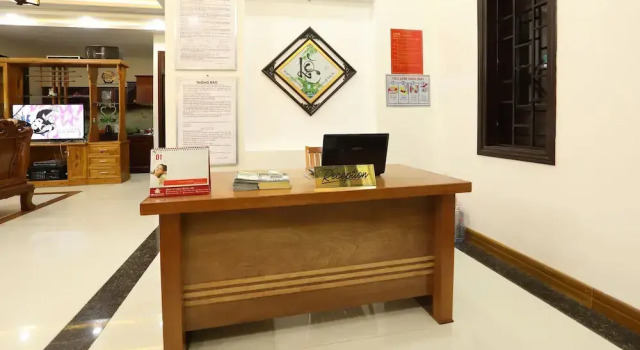 Golden Sunbeam Homestay, Book Hotel Hoteller i Quang Nam med parkering, Parkering