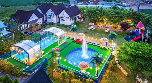 Pyeongchang Ihope Pension, Rezervasyon Otel Pyeongchang 