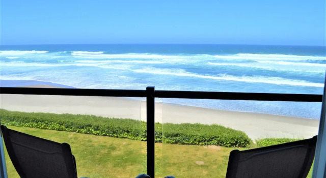 Двухместный люкс oceanfront Nelscott Manor
