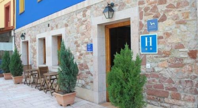 Auseva, Prenota Hotel Hotel a Asturie con parcheggio, Parcheggio