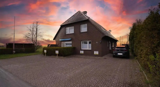 Апартаменты Ferienwohnung Langeoog