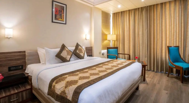 Номер Deluxe Spree Hotel Jaipur