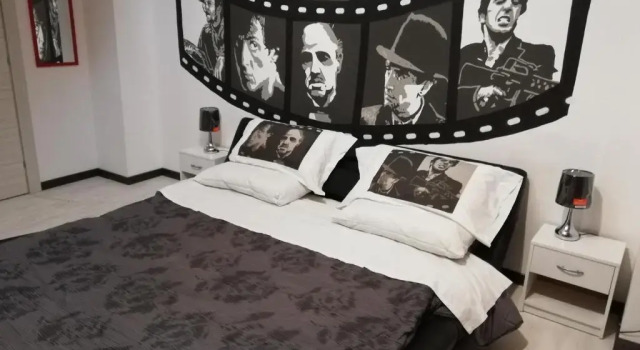 Люкс Executive B&B Il Sognatore