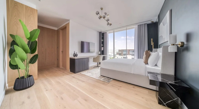 Номер Luxury Дуплекс с 2 комнатами Stella Stays Al-Barari