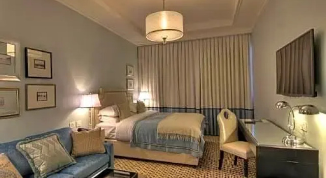 Семейный номер Deluxe Bay Club - an Atlas Boutique Hotel