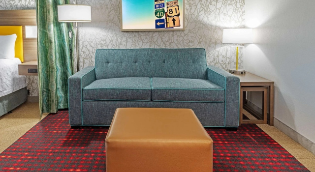 Номер Standard Home2 Suites By Hilton Weatherford