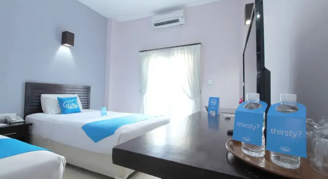 Airy Denpasar Barat Patih Jelantik 1 Bali, Rezervovat Hotel Hotely v Bali se snídaní, Snídaně