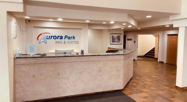 Aurora Park Inn & Suites