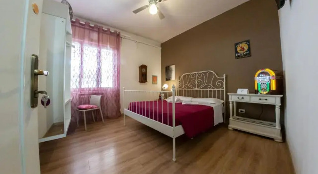 Двухместный номер Standard B&B Hotel Treviso