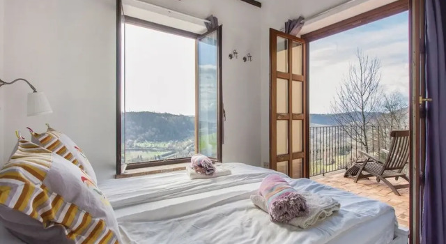Perfect Stunning Views Everywhere From House Pool Terrace Garden, Prenota Casa vacanze Hotel a Lazio con parcheggio, Parcheggio