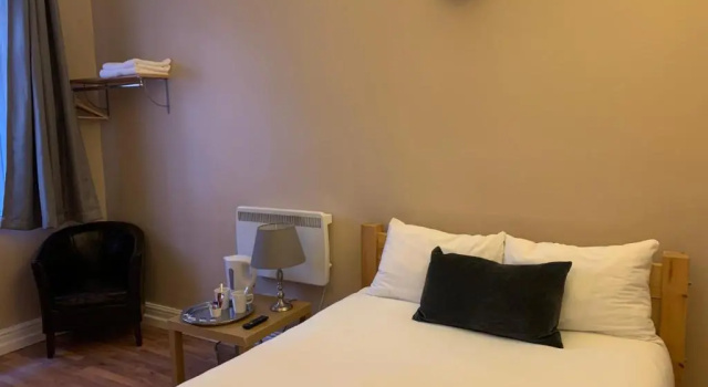 Двухместный номер Standard New Union ADULTS ONLY