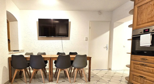 Апартаменты с 2 комнатами с видом на сад Old Town Apartments