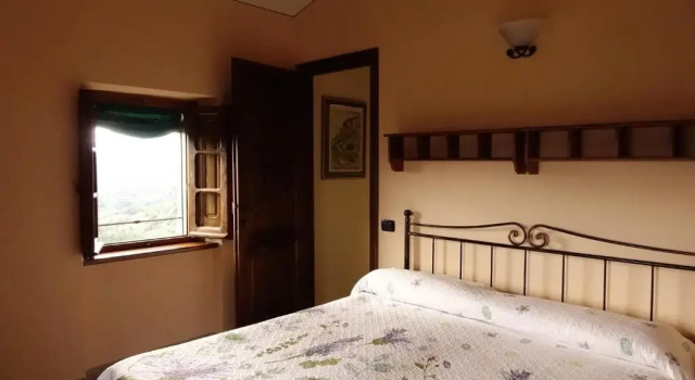 Апартаменты с видом на горы Casa Vacanze Le Muse Sillico