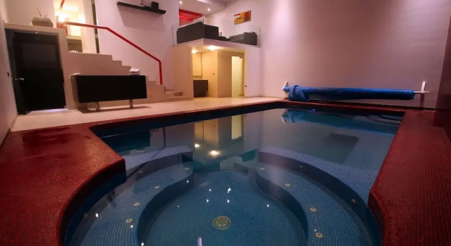 Двухместный люкс Motel Via
