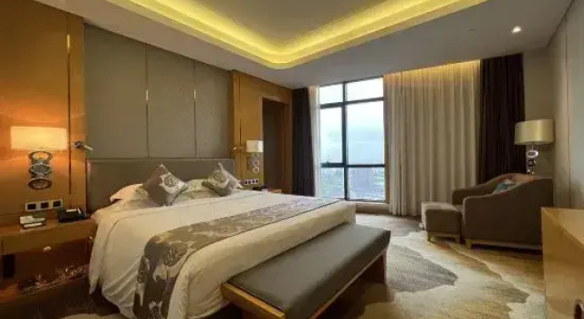 Люкс Luxury Fu Qing Lan Tian Hotel