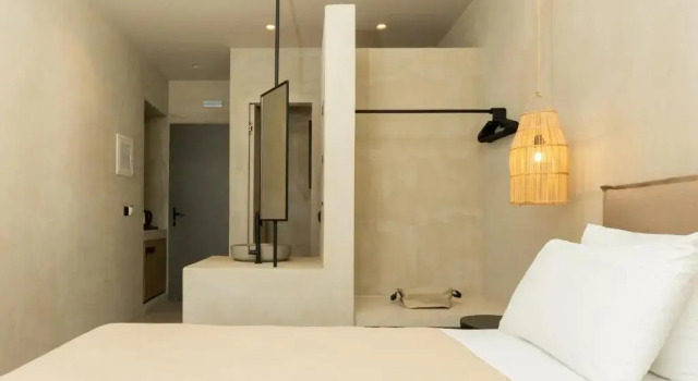 Двухместный номер Superior Panas Hotel