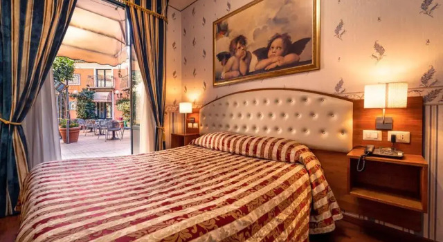 Двухместный номер Standard Hotel Villa Romeo
