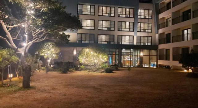 Семейный номер Deluxe IlleInn Hotel
