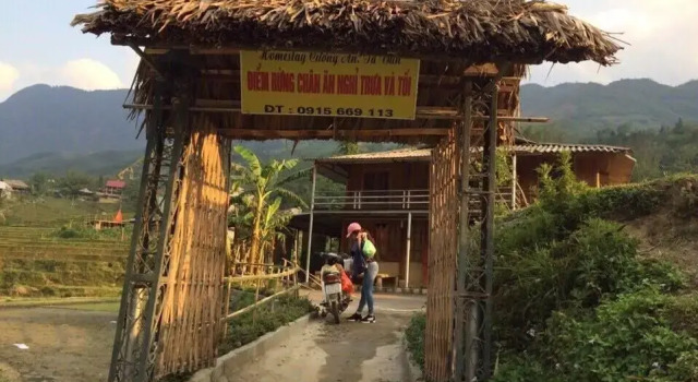 Cuong An Tavan  Homestay, Buchen Sie Ferienwohnung Jinping China