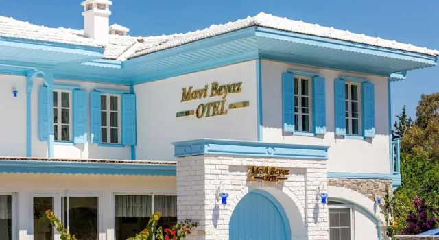 Louise'in Konağı, Rezervovat Hotel Hotely v Mugla s parkováním, Parkování