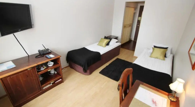Двухместный номер Standard Hotel Merihovi