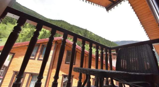 Двухместный номер Deluxe Hayat Rose Hotel