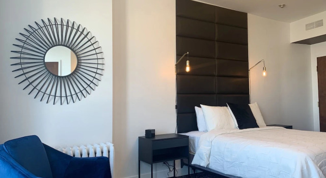 Номер Superior Hotel Le Saint-Paul