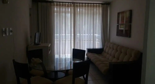 Апартаменты Apartamento no Condomínio Lençois Flat - 201 bloco Atins