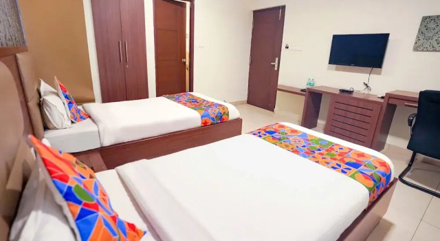 Fabhotel Raj Residency Iii, Забронировать Отель Отели Ченнаи с завтраком, рядом с AVM Rajeswari Kalyana Mandapam, Завтраки